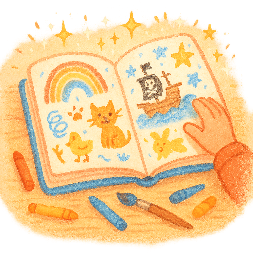 Create Art Books