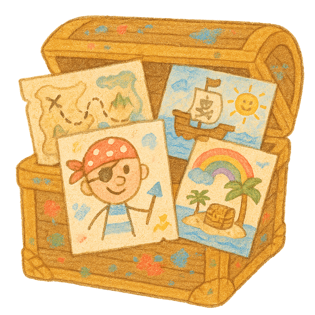 DoodleChest Logo